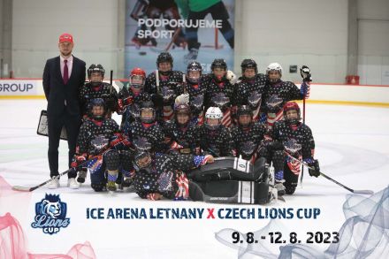 Czech Summer Lions Cup 2023